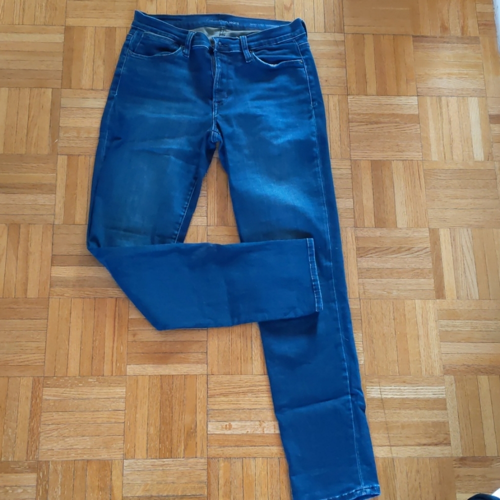 Calvin Klein long ultimate skinny jeans